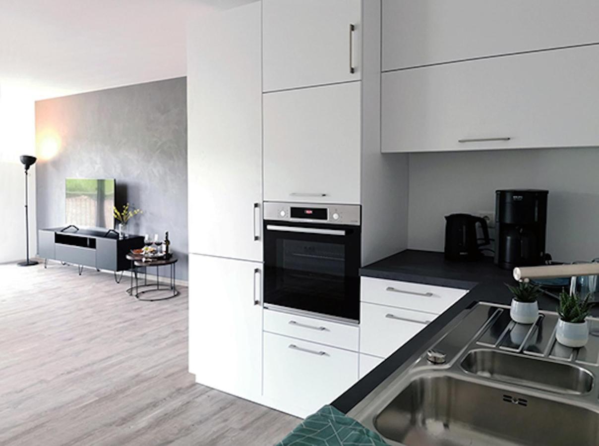 Rehkitz Apartment Baiersbronn Luaran gambar