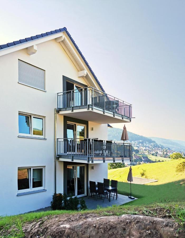 Rehkitz Apartment Baiersbronn Luaran gambar