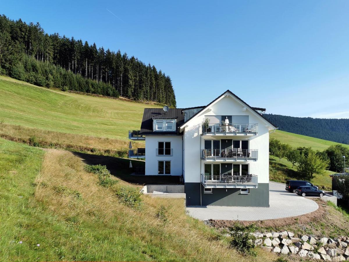 Rehkitz Apartment Baiersbronn Luaran gambar