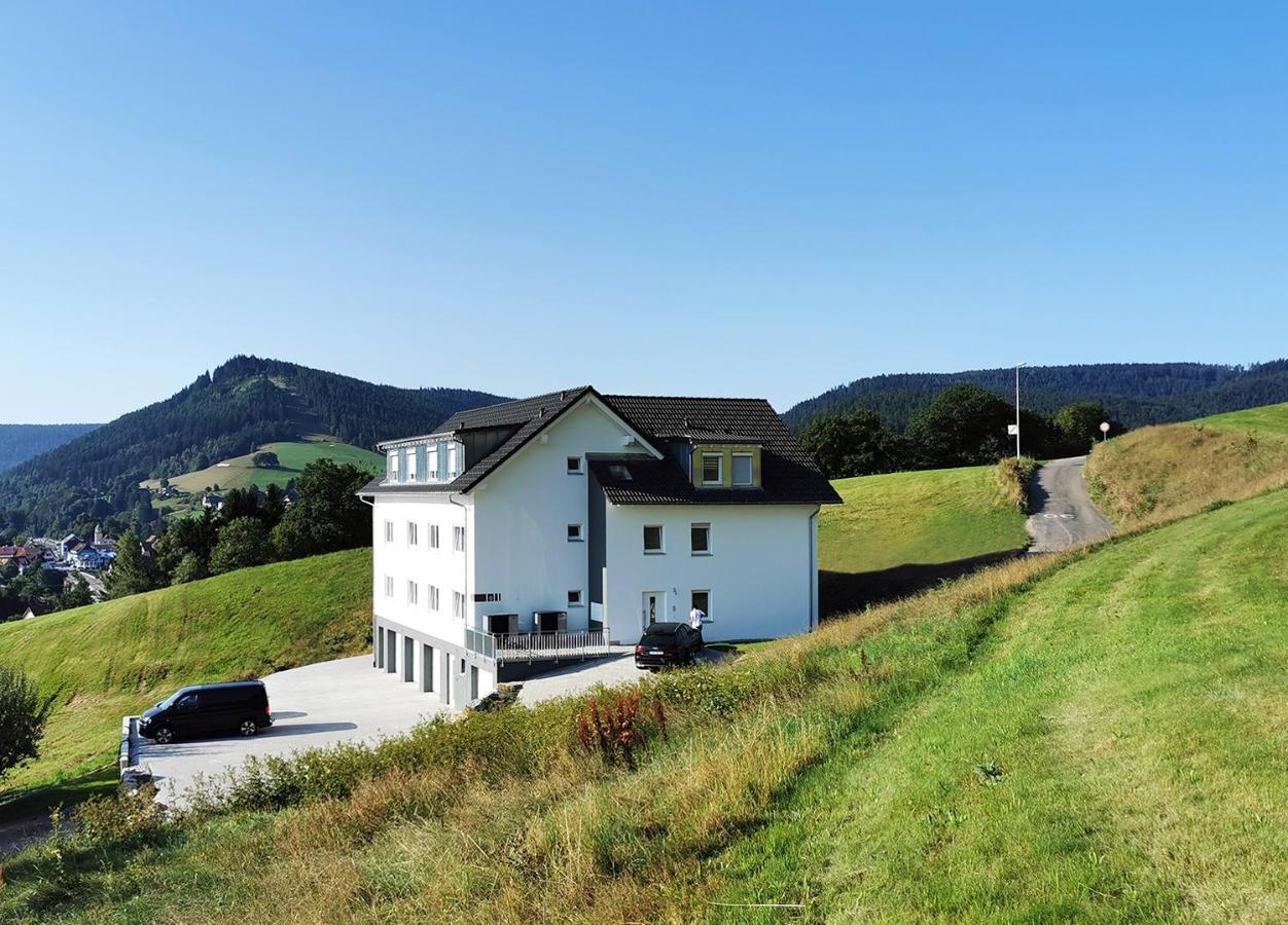 Rehkitz Apartment Baiersbronn Luaran gambar
