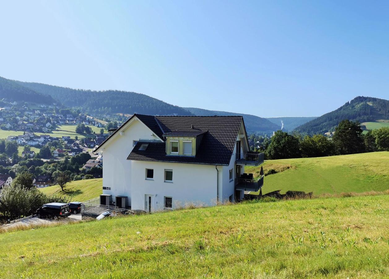 Rehkitz Apartment Baiersbronn Luaran gambar
