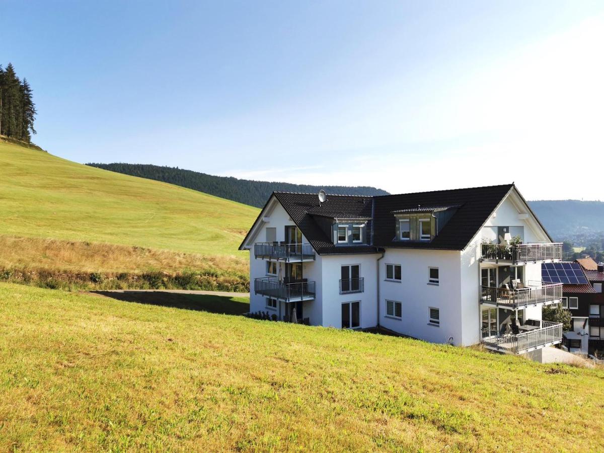 Rehkitz Apartment Baiersbronn Luaran gambar