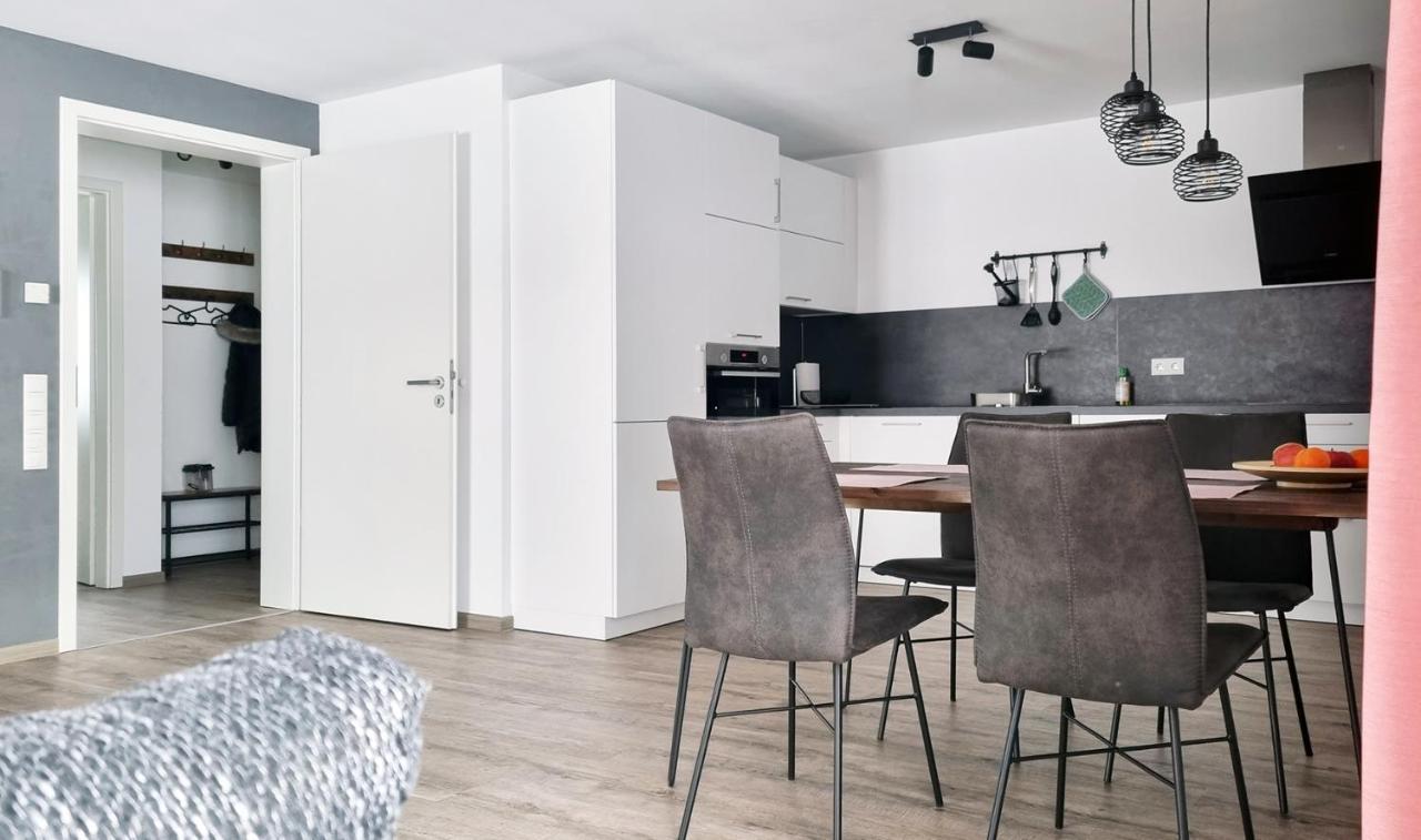 Rehkitz Apartment Baiersbronn Luaran gambar