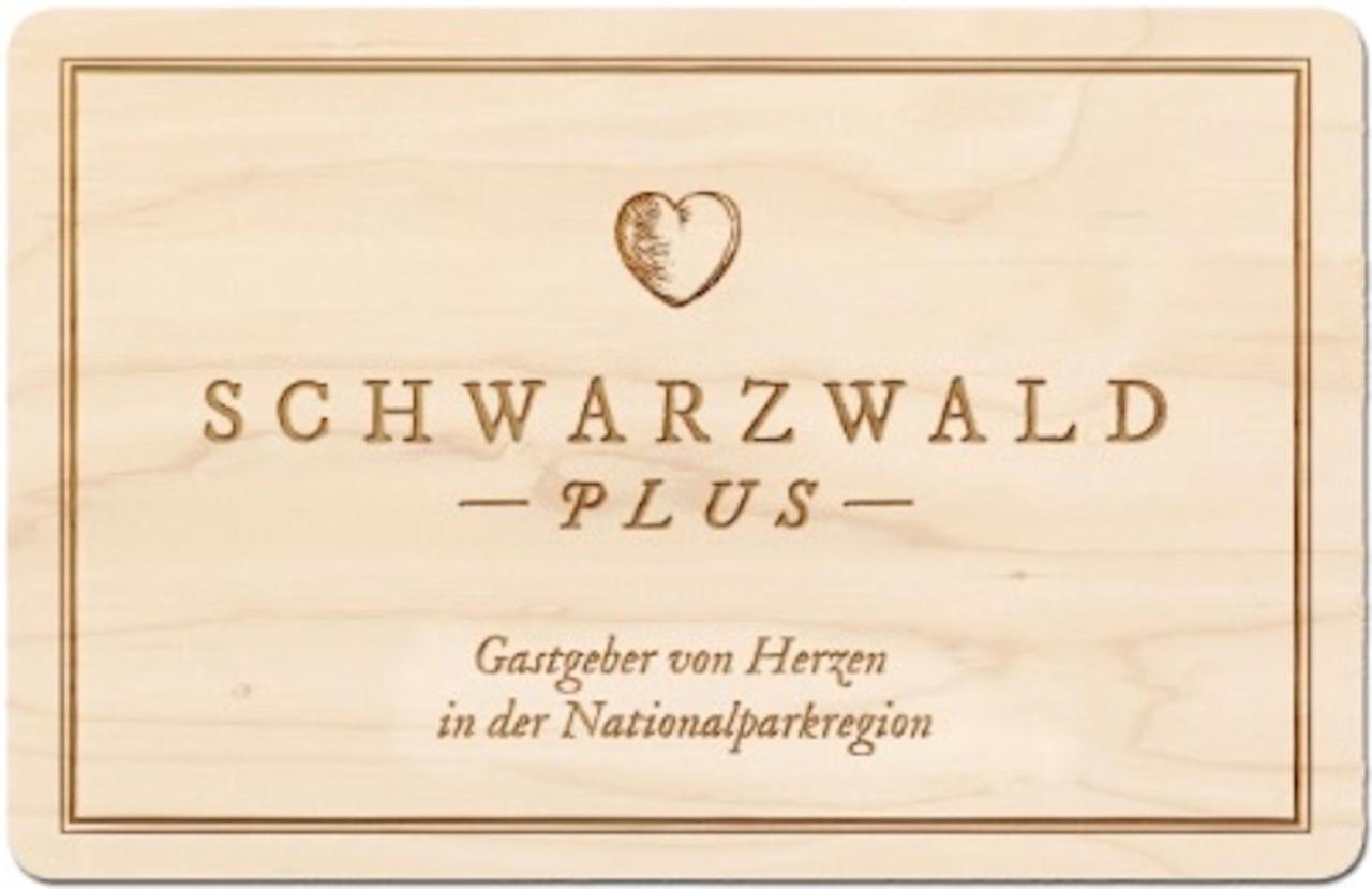 Rehkitz Apartment Baiersbronn Luaran gambar